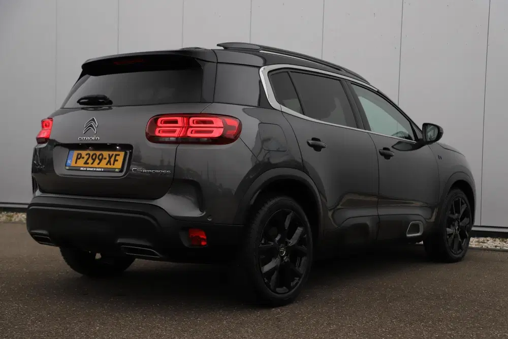 Citroën C5 Aircross Citroen C5 Aircross 1.6 Plug-in Hybrid 225 uit 2022, foto 4