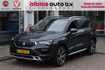 SEAT Ateca 1.5 TSI Xperience Business Intense uit 2021
