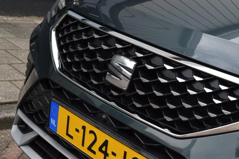SEAT Ateca 1.5 TSI Xperience Business Intense uit 2021, foto 10