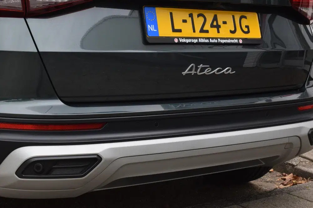 SEAT Ateca 1.5 TSI Xperience Business Intense uit 2021, foto 13