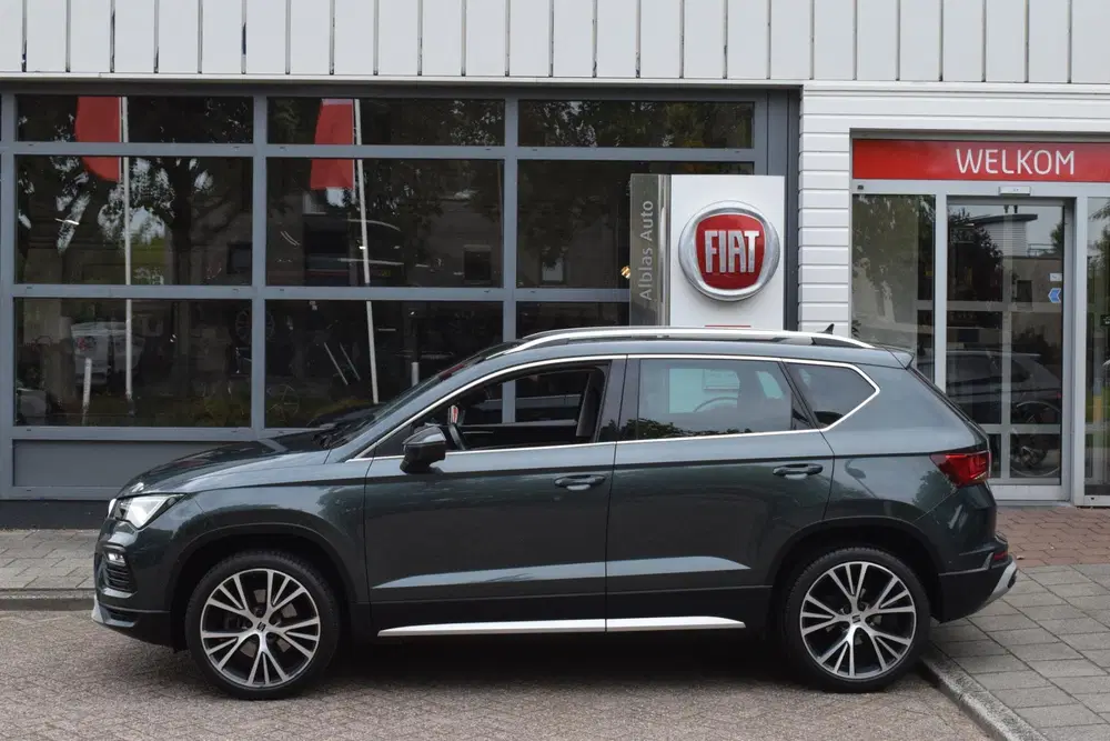 SEAT Ateca 1.5 TSI Xperience Business Intense uit 2021, foto 2