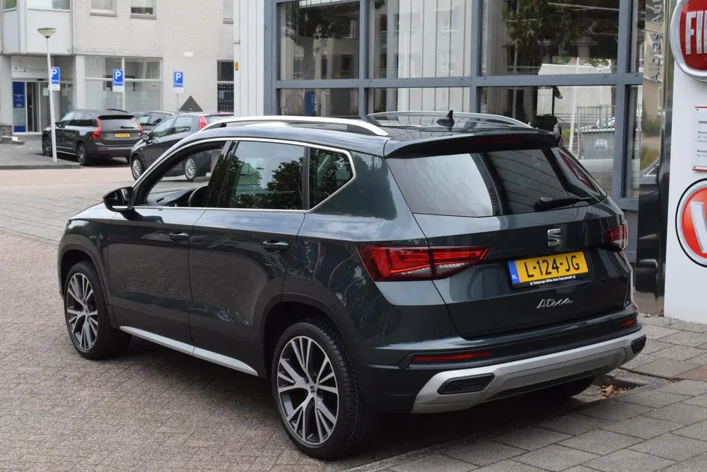 SEAT Ateca 1.5 TSI Xperience Business Intense uit 2021, foto 3
