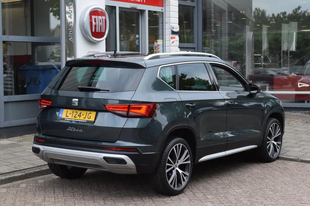 SEAT Ateca 1.5 TSI Xperience Business Intense uit 2021, foto 4