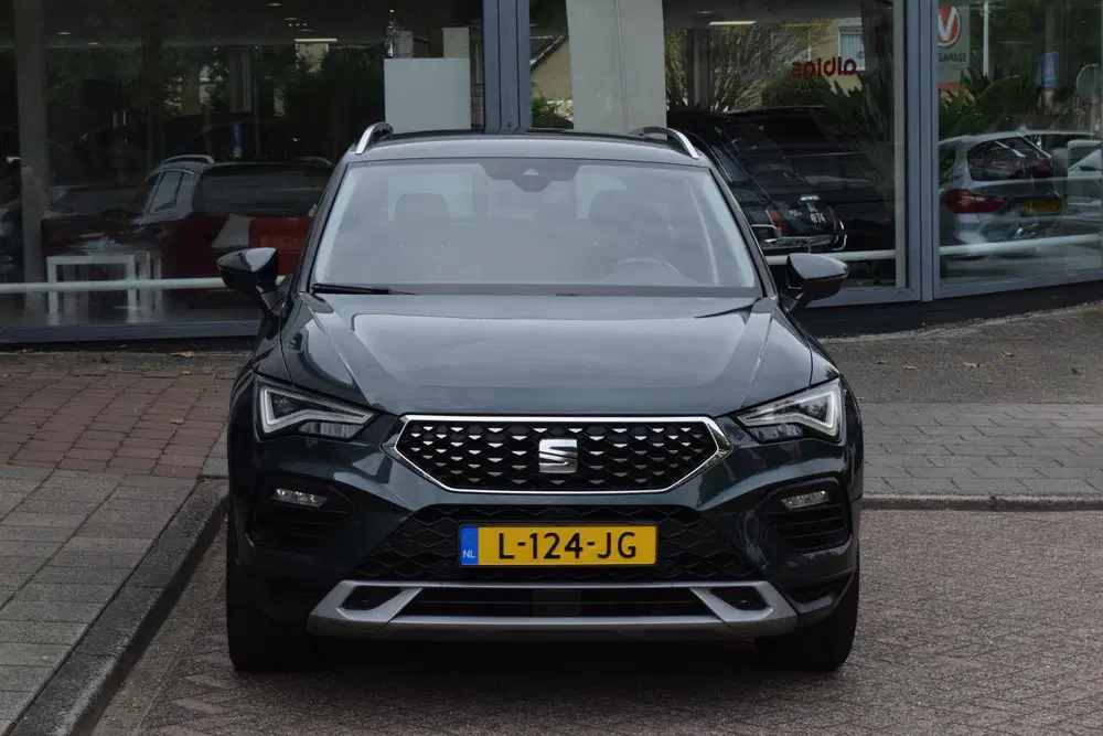 SEAT Ateca 1.5 TSI Xperience Business Intense uit 2021, foto 5