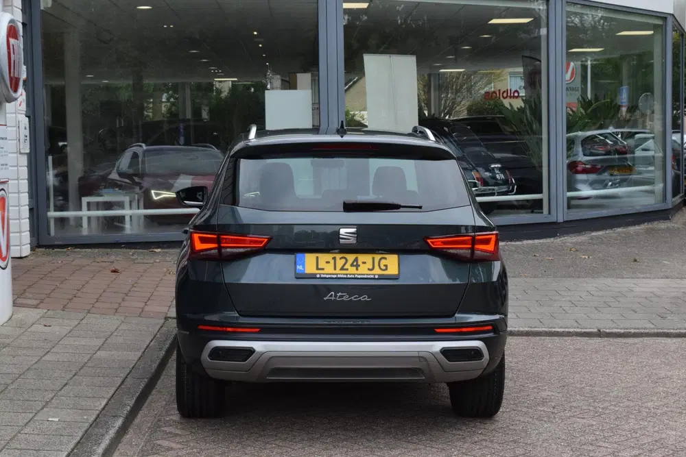 SEAT Ateca 1.5 TSI Xperience Business Intense uit 2021, foto 6
