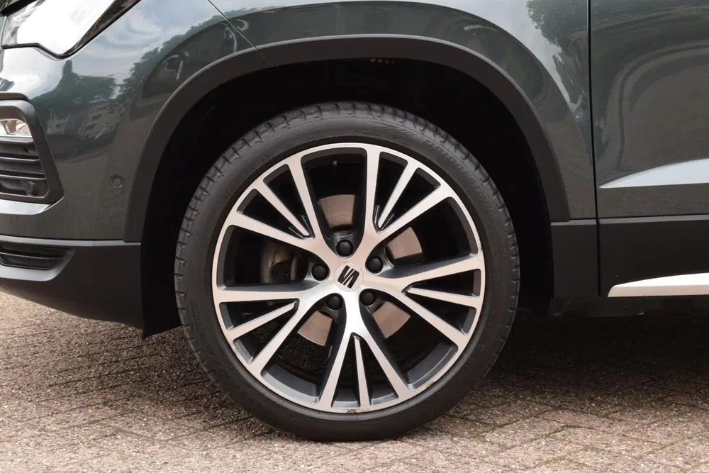 SEAT Ateca 1.5 TSI Xperience Business Intense uit 2021, foto 7
