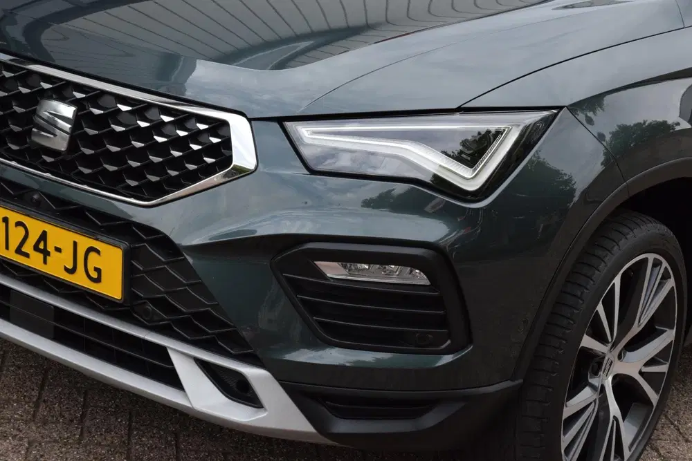 SEAT Ateca 1.5 TSI Xperience Business Intense uit 2021, foto 8