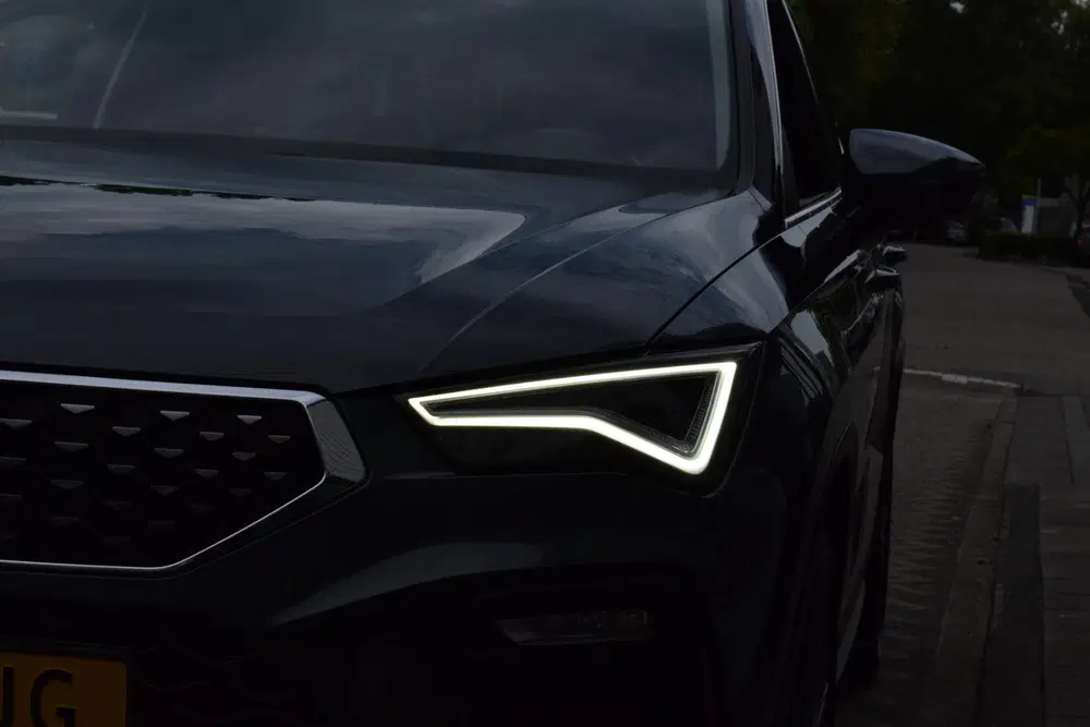 SEAT Ateca 1.5 TSI Xperience Business Intense uit 2021, foto 9