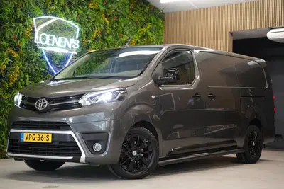 Toyota Proace 2.0 D-4D Black Line Long Automaat uit 2022