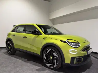 Abarth 600e Abarth Turismo 54 kWh uit 2026