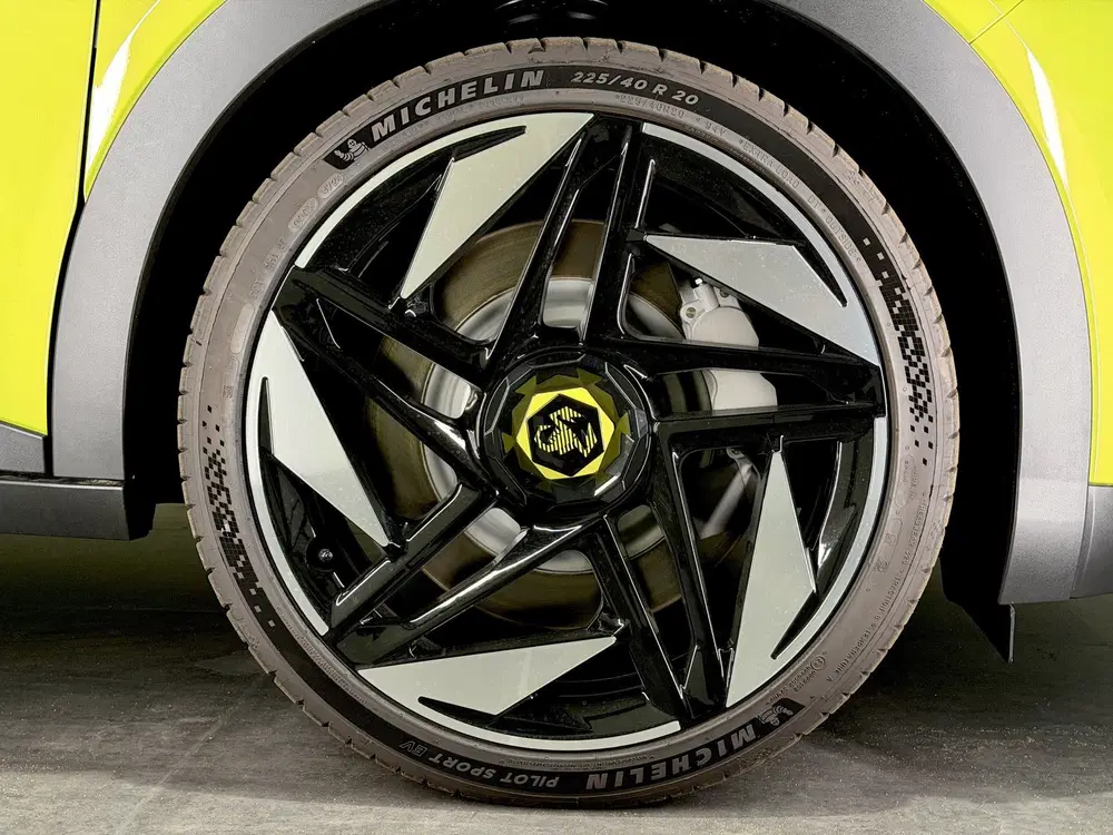 Abarth 600e Abarth Turismo 54 kWh uit 2026, foto 10