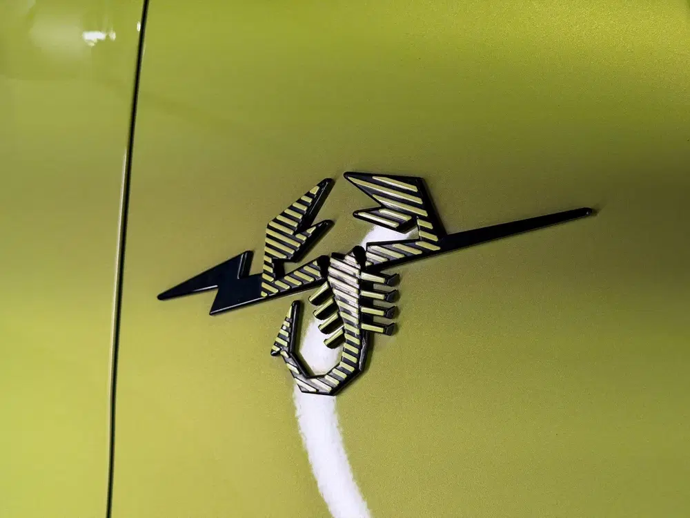 Abarth 600e Abarth Turismo 54 kWh uit 2026, foto 11