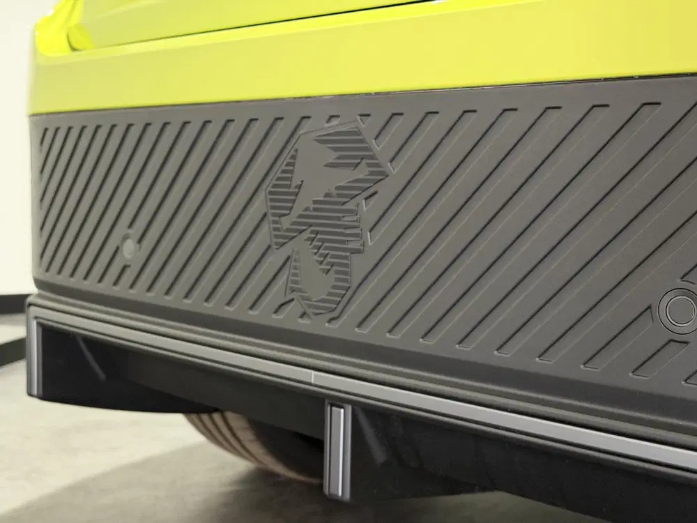 Abarth 600e Abarth Turismo 54 kWh uit 2026, foto 15