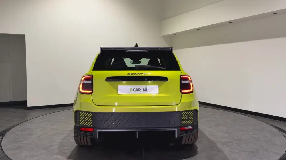 Abarth 600e Abarth Turismo 54 kWh uit 2026, foto 4