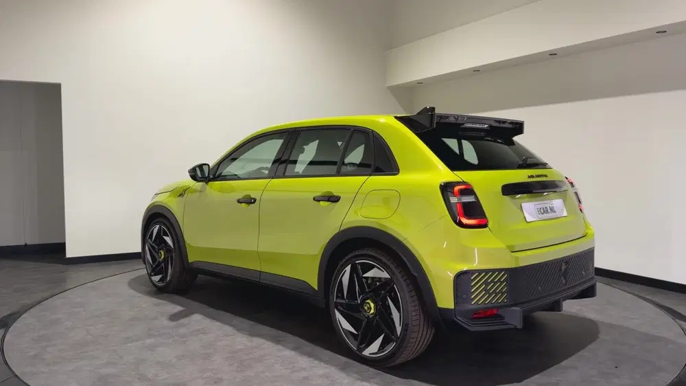 Abarth 600e Abarth Turismo 54 kWh uit 2026, foto 5