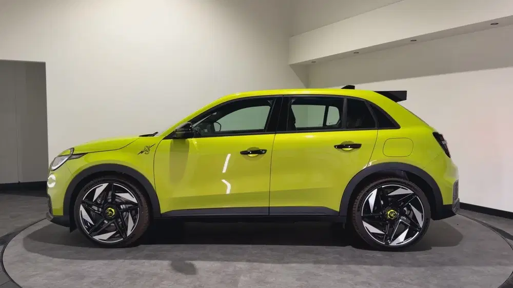 Abarth 600e Abarth Turismo 54 kWh uit 2026, foto 6