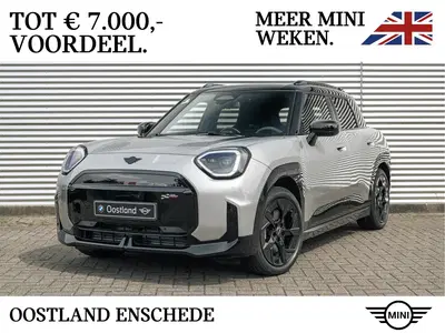 Mini Aceman SE uit 2026