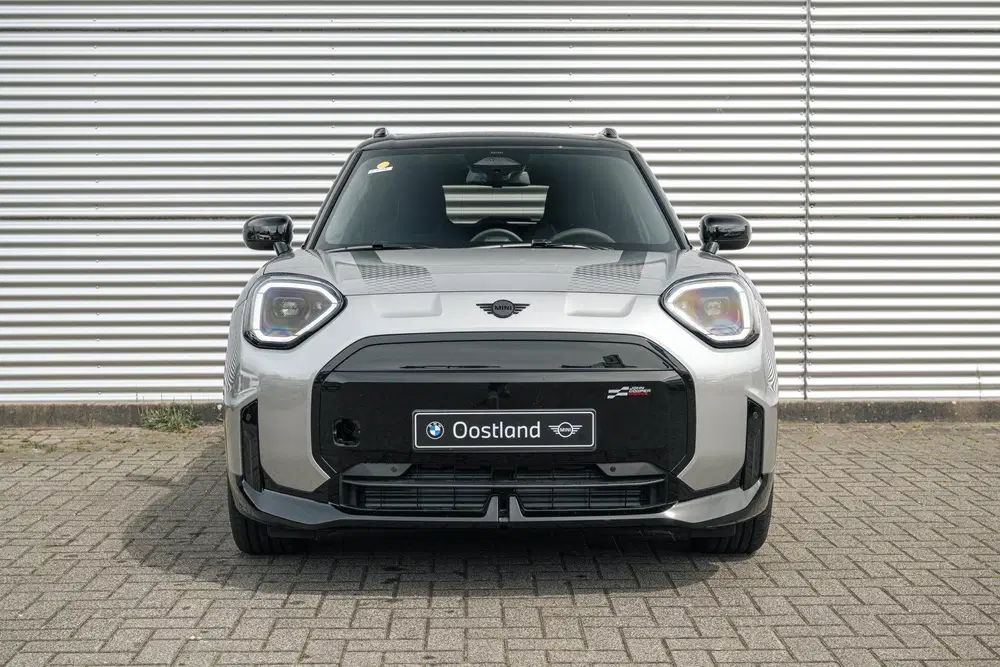 Mini Aceman SE uit 2026, foto 11