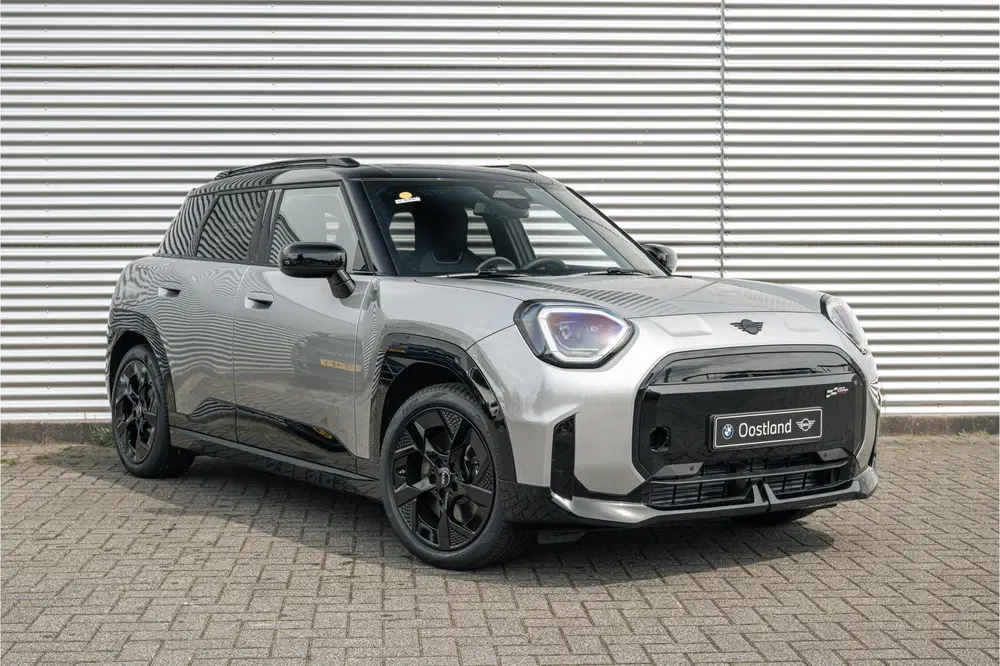 Mini Aceman SE uit 2026, foto 12