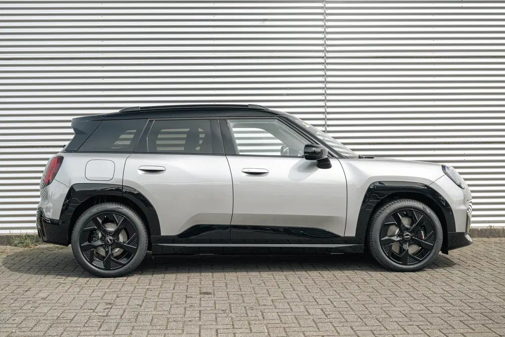 Mini Aceman SE uit 2026, foto 13