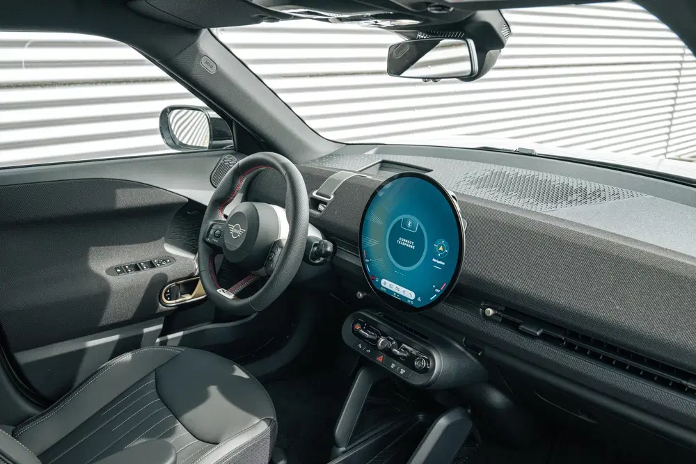 Mini Aceman SE uit 2026, foto 14