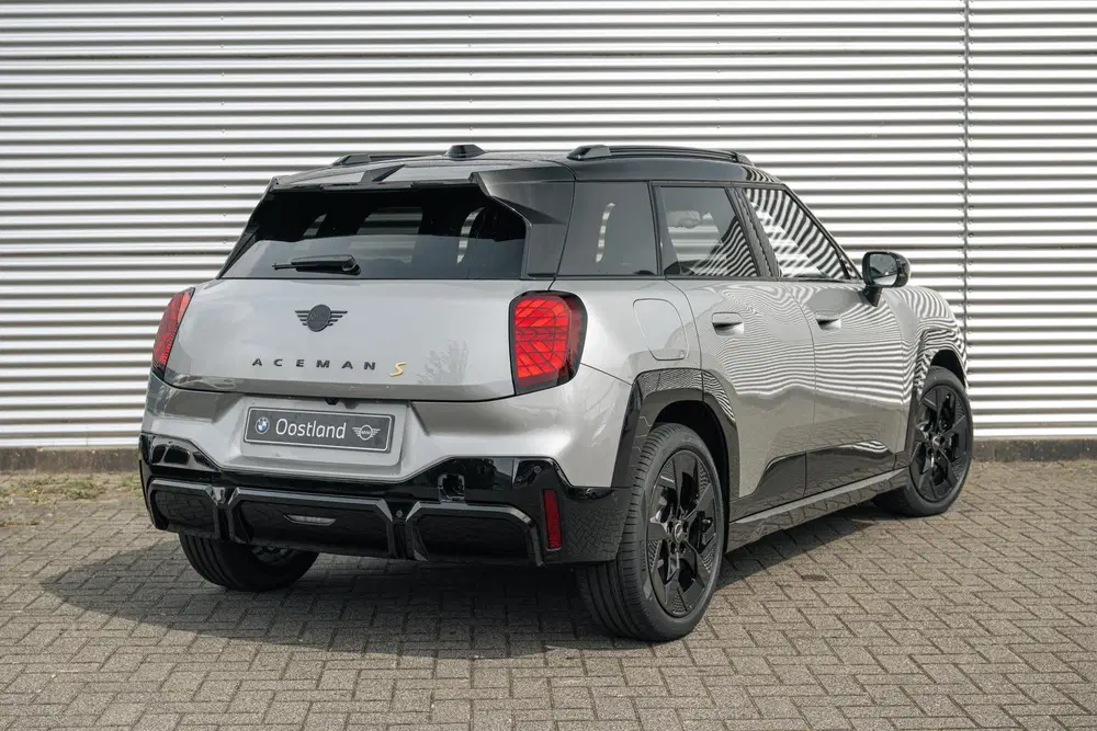 Mini Aceman SE uit 2026, foto 15