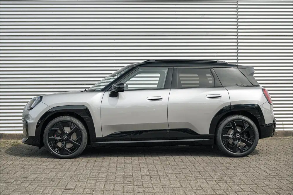 Mini Aceman SE uit 2026, foto 2