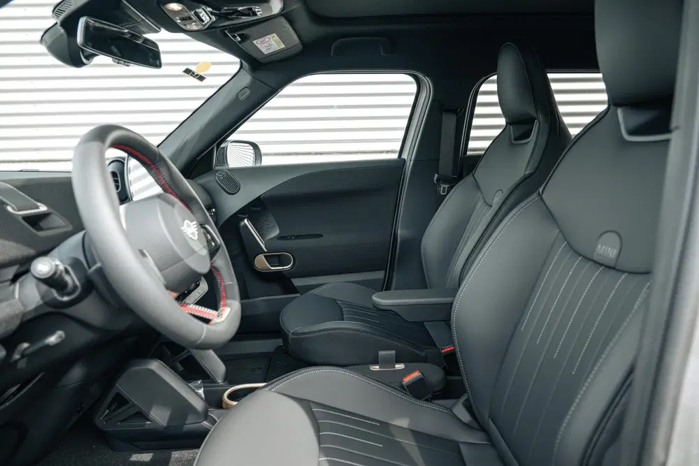 Mini Aceman SE uit 2026, foto 3