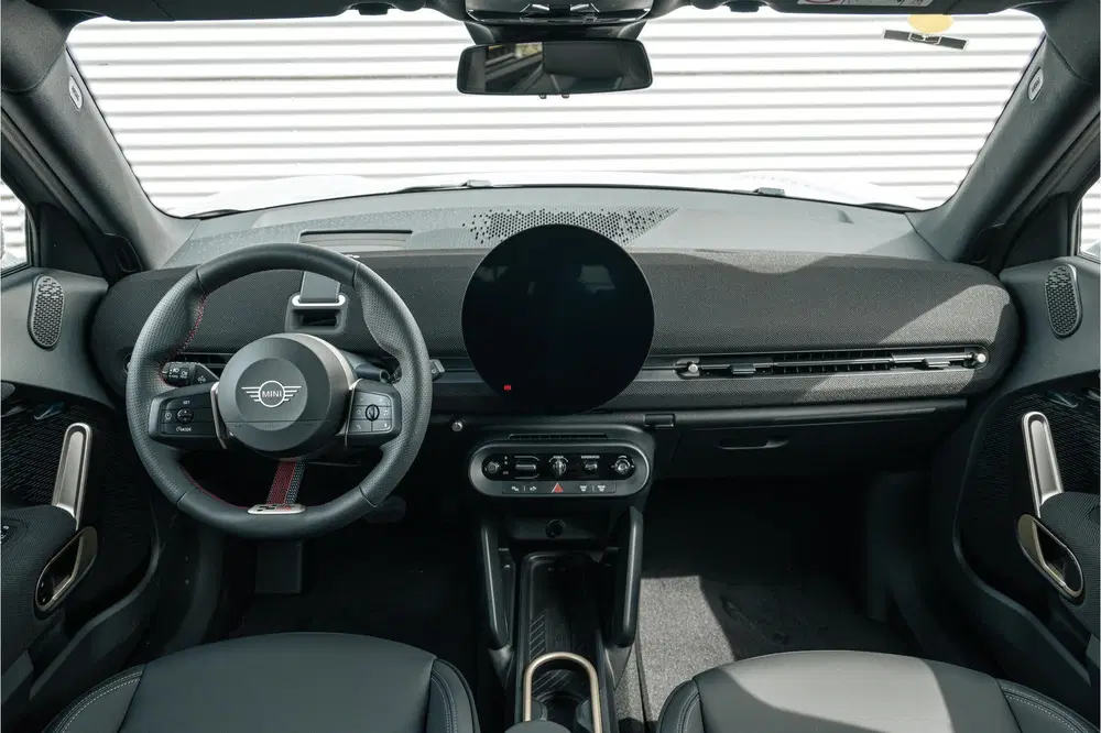 Mini Aceman SE uit 2026, foto 4