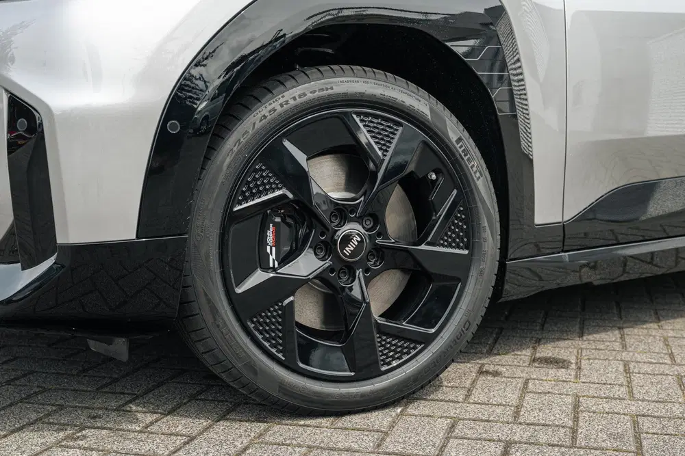 Mini Aceman SE uit 2026, foto 5