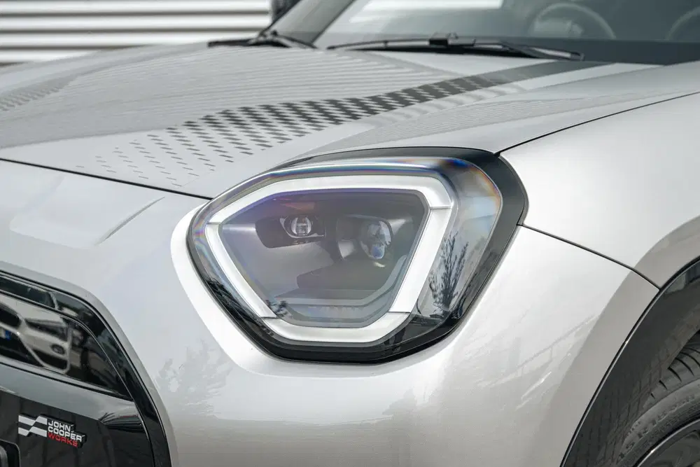 Mini Aceman SE uit 2026, foto 7