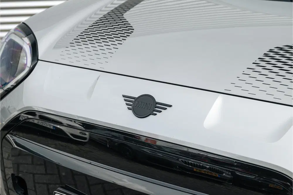 Mini Aceman SE uit 2026, foto 8