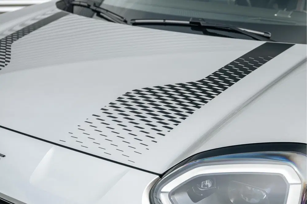 Mini Aceman SE uit 2026, foto 9