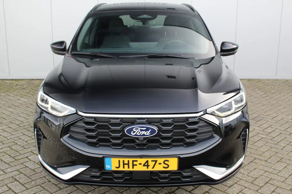 Ford Kuga 2.5-243pk PHEV ST-Line X. Trekgewicht 2.10 uit 2025, foto 3