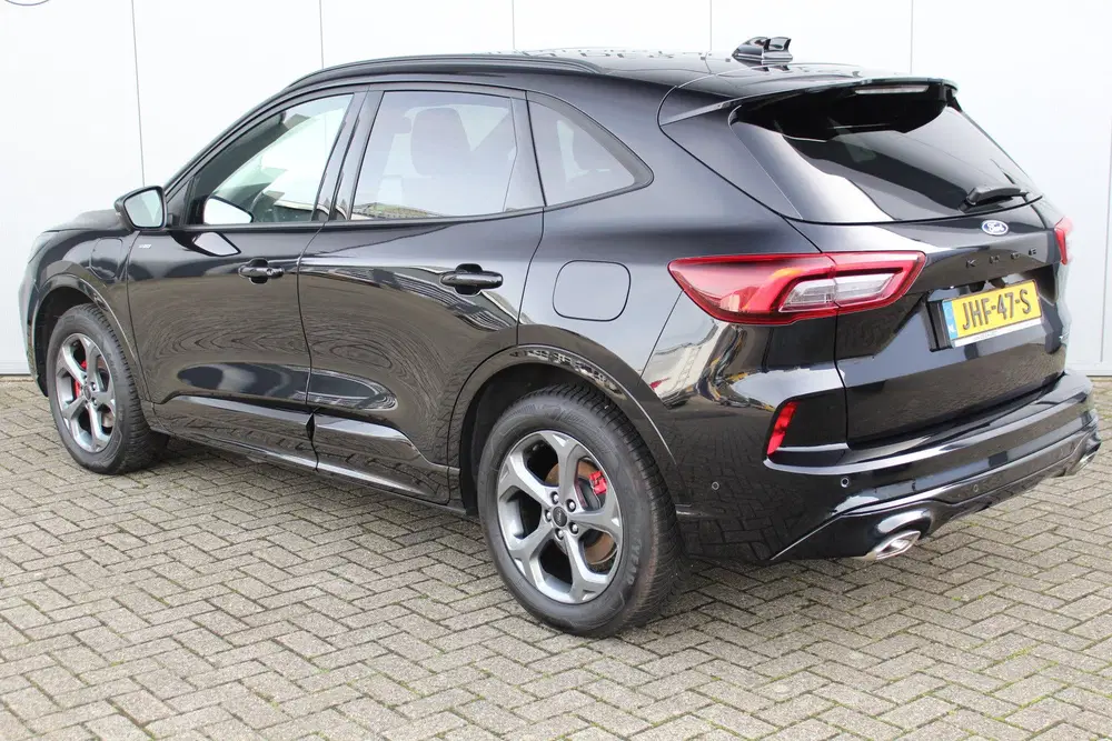 Ford Kuga 2.5-243pk PHEV ST-Line X. Trekgewicht 2.10 uit 2025, foto 5