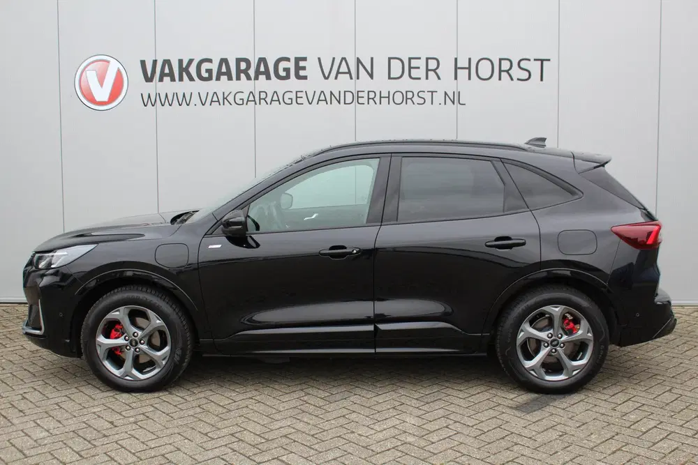 Ford Kuga 2.5-243pk PHEV ST-Line X. Trekgewicht 2.10 uit 2025, foto 6