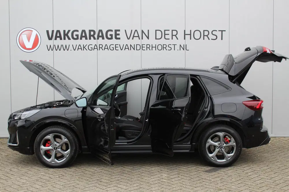 Ford Kuga 2.5-243pk PHEV ST-Line X. Trekgewicht 2.10 uit 2025, foto 8