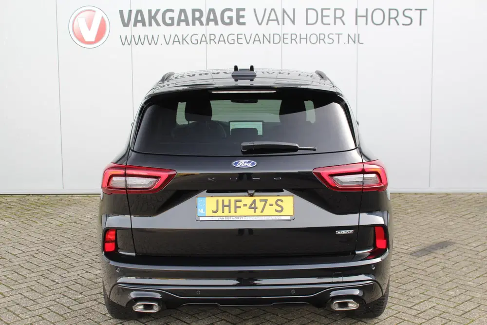 Ford Kuga 2.5-243pk PHEV ST-Line X. Trekgewicht 2.10 uit 2025, foto 9