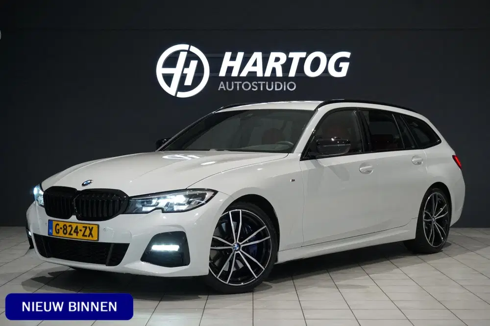 BMW 3-serie 330i High Executive Edition M + INDIVIDU uit 2020