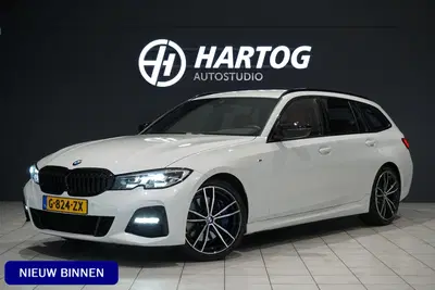 BMW 3-serie 330i High Executive Edition M + INDIVIDU uit 2020