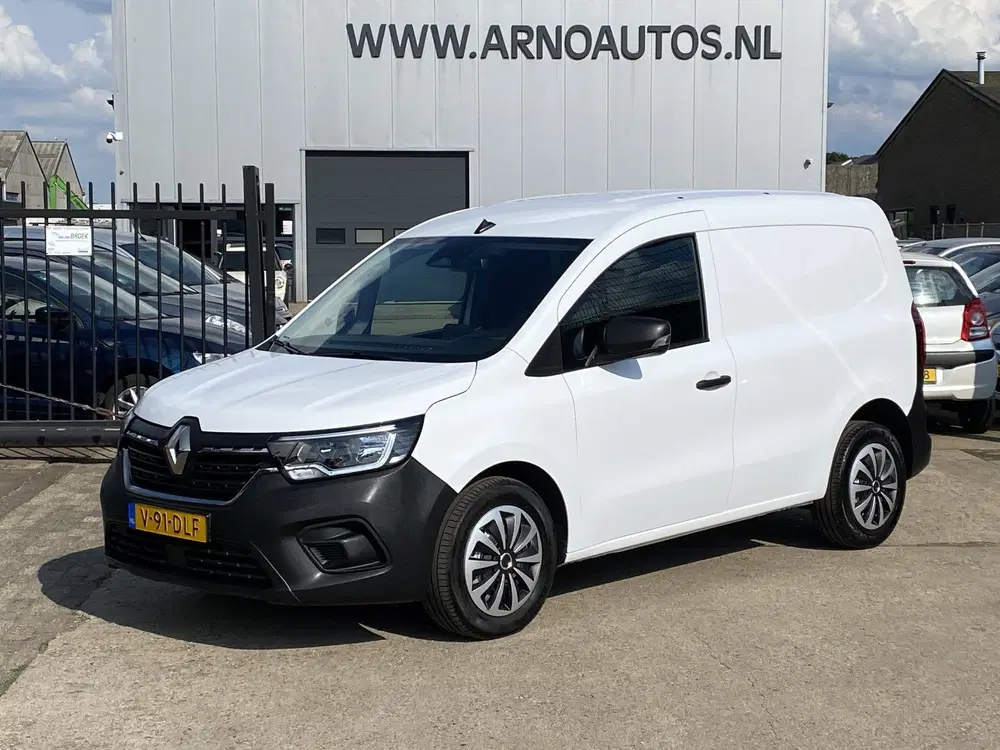 Renault Kangoo 1.5 Blue dCi 75 Comfort L1 EURO 6 uit 2024