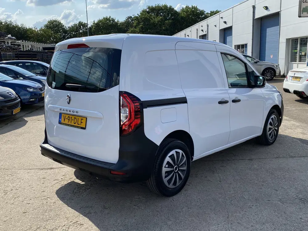 Renault Kangoo 1.5 Blue dCi 75 Comfort L1 EURO 6 uit 2024, foto 11