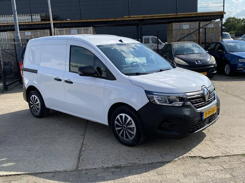 Renault Kangoo 1.5 Blue dCi 75 Comfort L1 EURO 6 uit 2024, foto 12