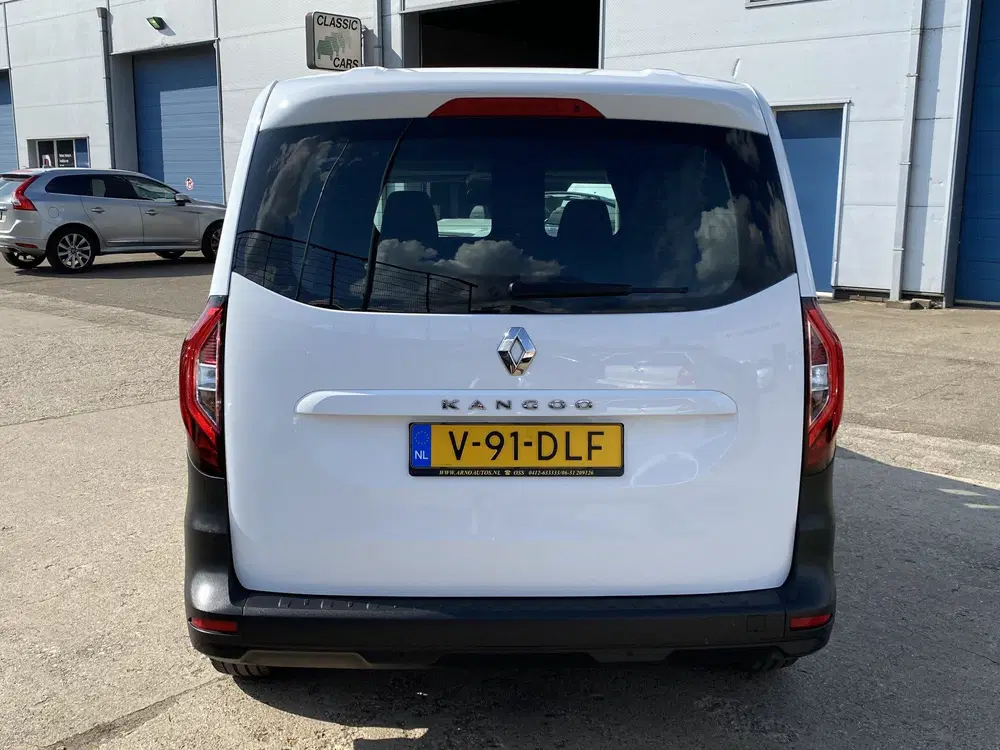 Renault Kangoo 1.5 Blue dCi 75 Comfort L1 EURO 6 uit 2024, foto 15