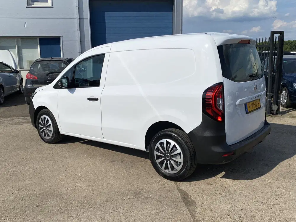 Renault Kangoo 1.5 Blue dCi 75 Comfort L1 EURO 6 uit 2024, foto 2