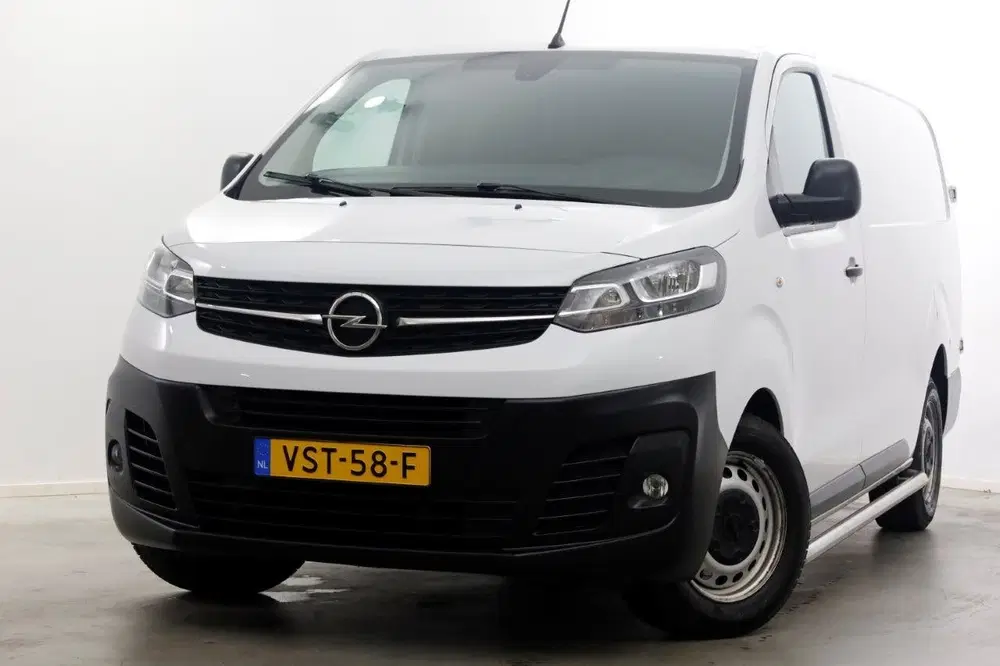 Opel Vivaro 1.5 CDTI 102pk L3 Edition Airco uit 2022