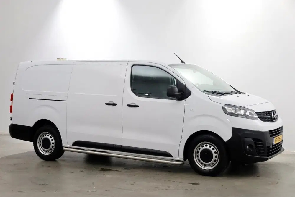 Opel Vivaro 1.5 CDTI 102pk L3 Edition Airco uit 2022, foto 10