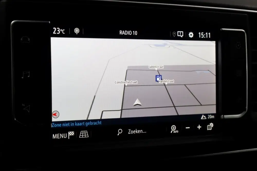 Opel Vivaro 1.5 CDTI 102pk L3 Edition Airco uit 2022, foto 14