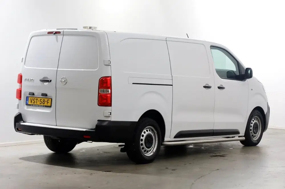 Opel Vivaro 1.5 CDTI 102pk L3 Edition Airco uit 2022, foto 2