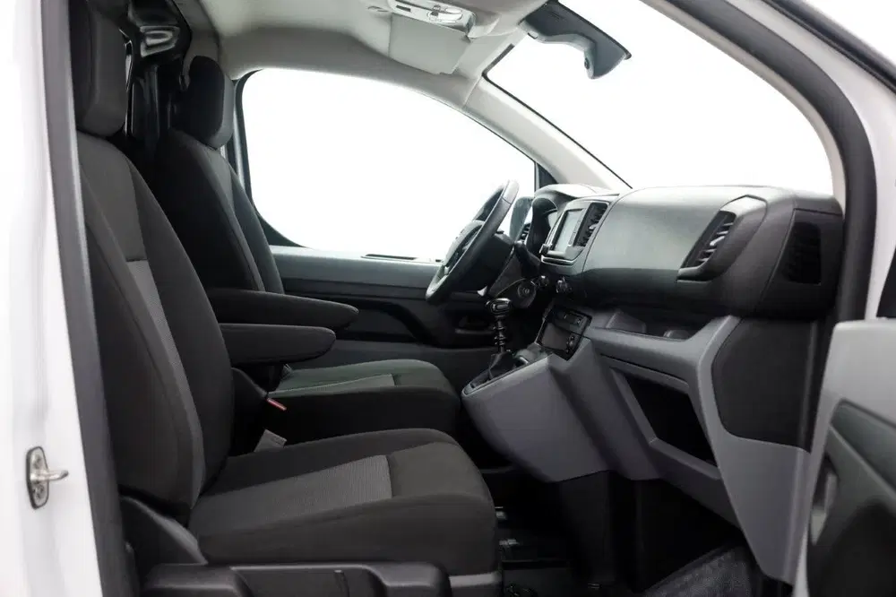 Opel Vivaro 1.5 CDTI 102pk L3 Edition Airco uit 2022, foto 3